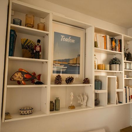 Marinca Du Port De Toulon Apartment Luaran gambar