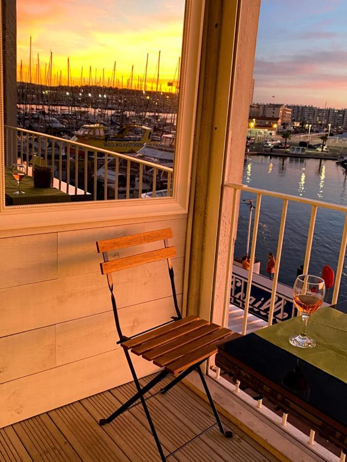 Marinca Du Port De Toulon Apartment Luaran gambar
