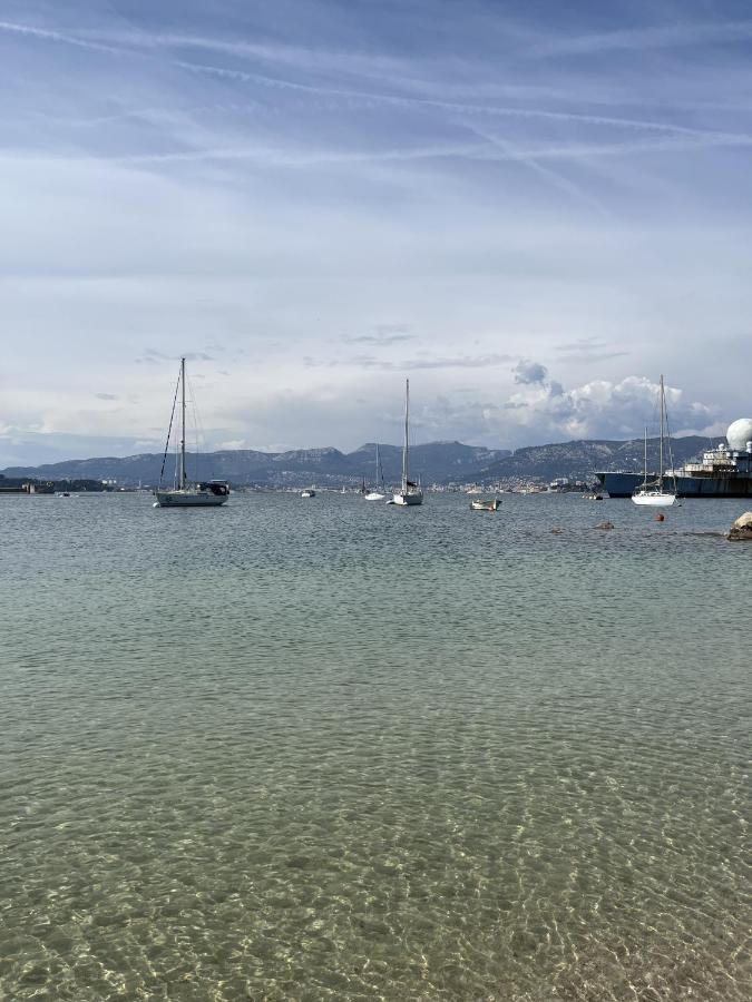 Marinca Du Port De Toulon Apartment Luaran gambar