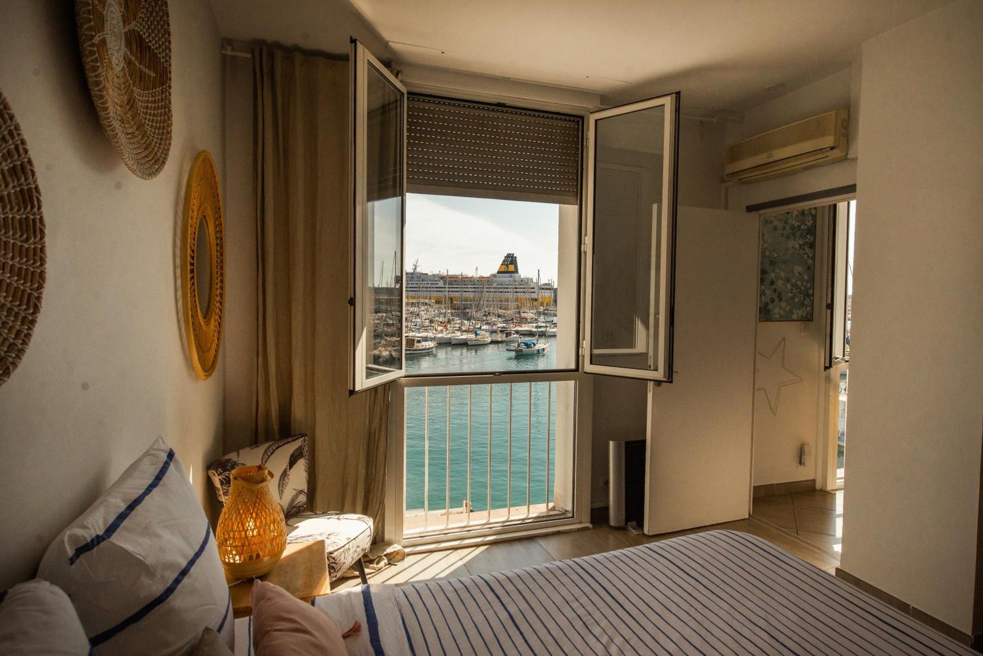Marinca Du Port De Toulon Apartment Luaran gambar
