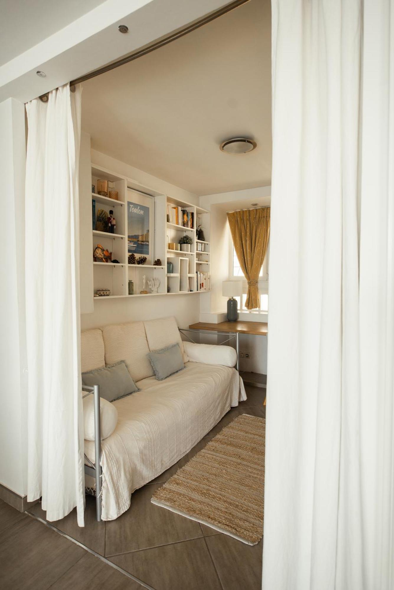 Marinca Du Port De Toulon Apartment Luaran gambar